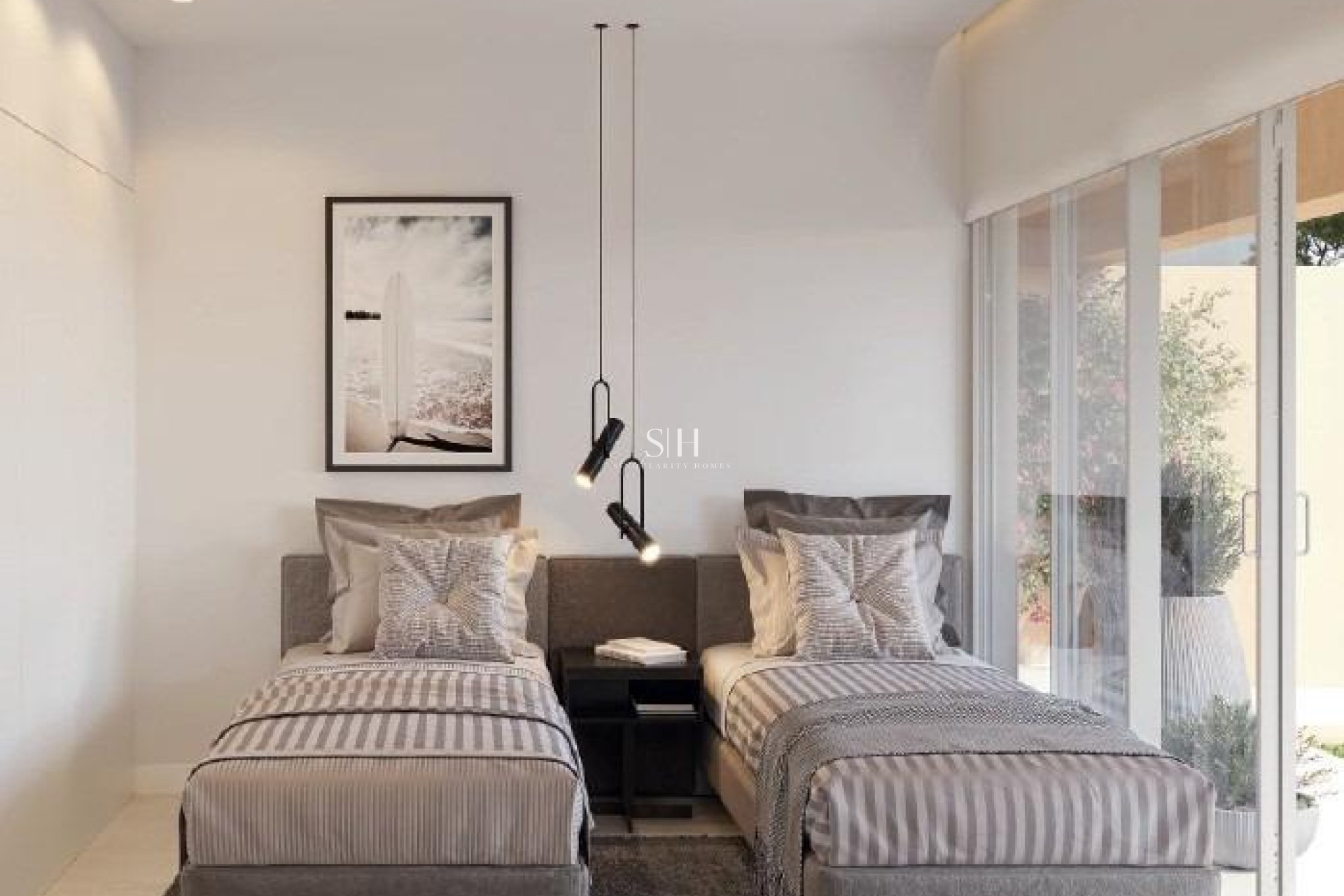 New Build - Bungalow - Torrevieja - Los balcones