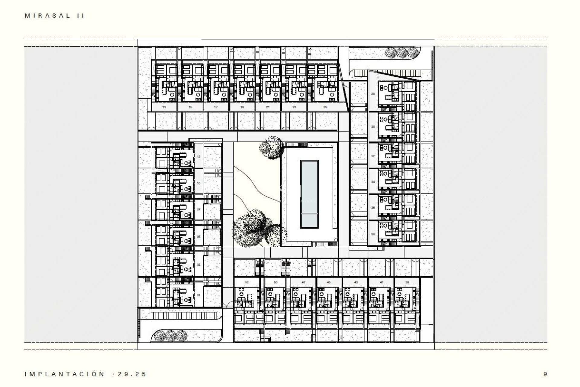 New Build - Bungalow - Torrevieja - Los balcones
