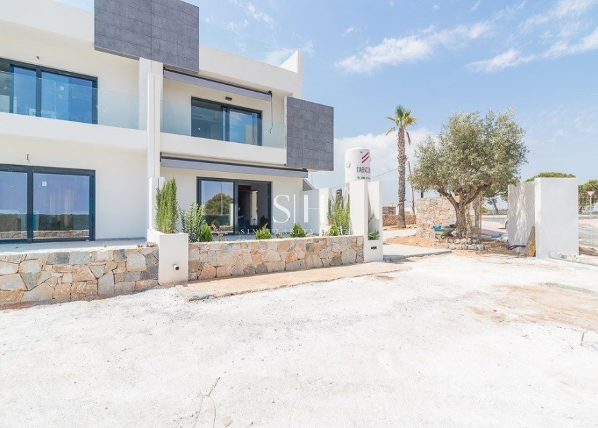 New Build - Bungalow - Torrevieja - Los balcones