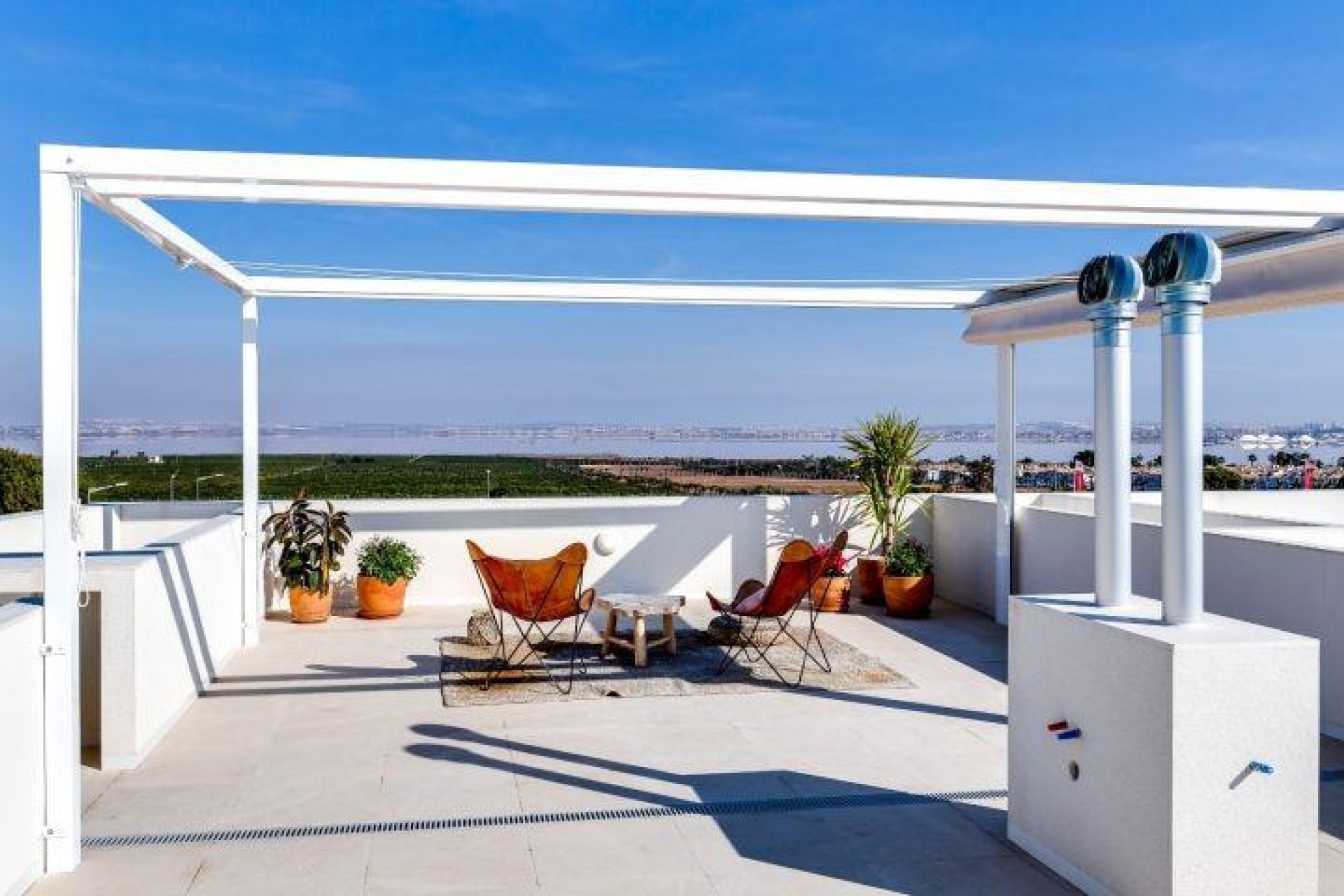 New Build - Bungalow - Torrevieja - Los balcones