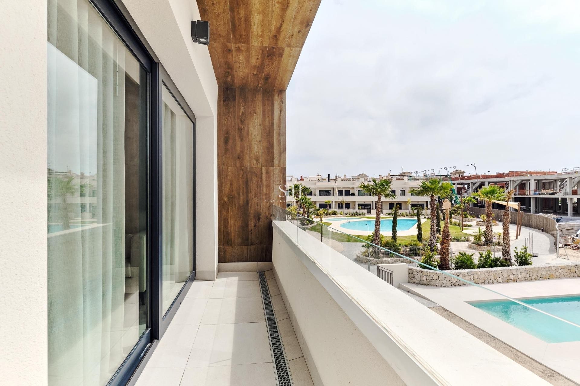 New Build - Bungalow - Torrevieja - Villa Amalia