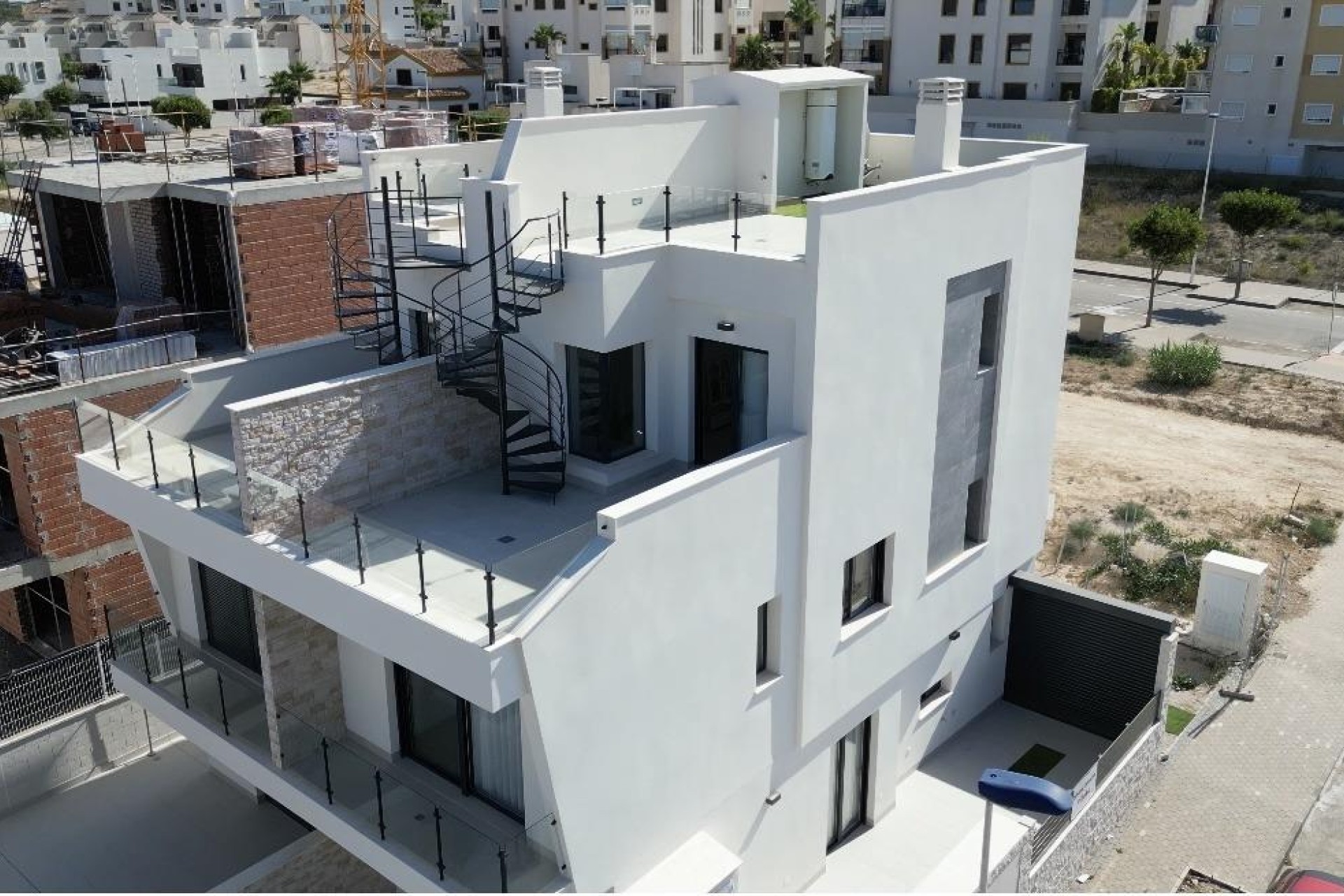 New Build - Casa - Guardamar del Segura - Els secans