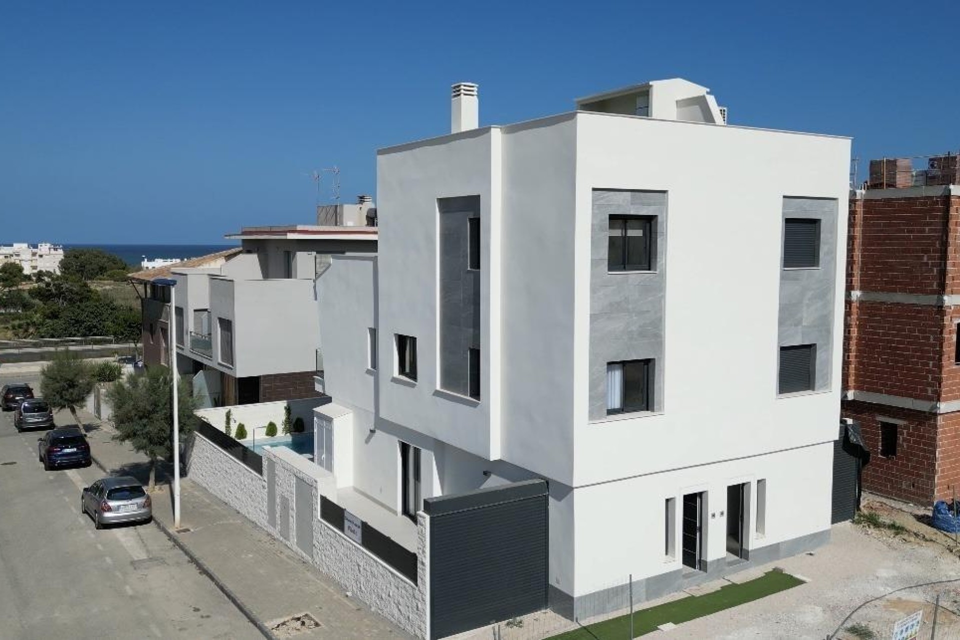 New Build - Casa - Guardamar del Segura - Els secans