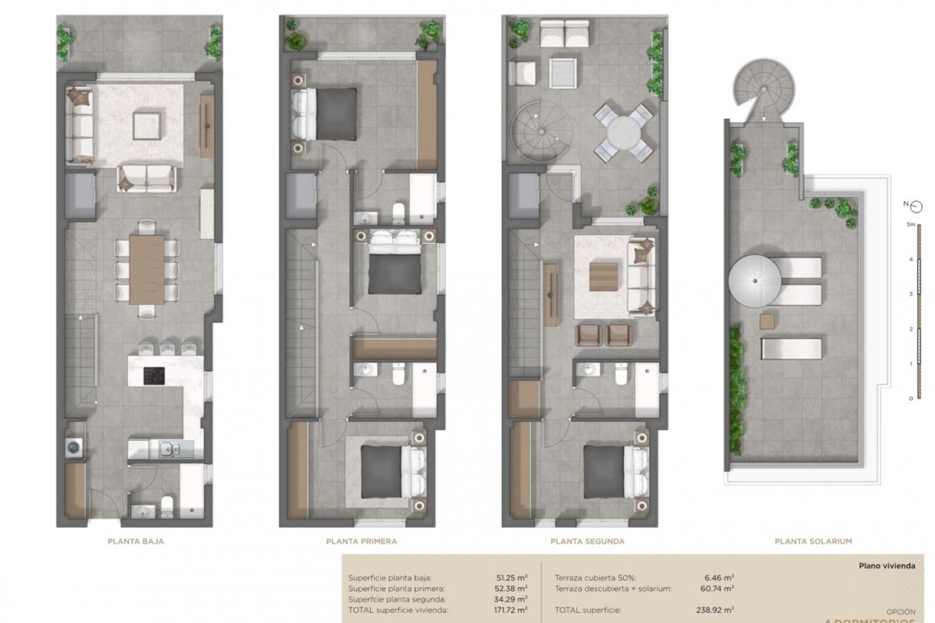 New Build - Casa - Guardamar del Segura - Els secans