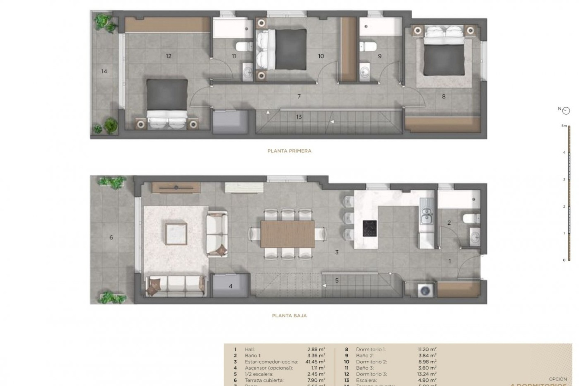 New Build - Casa - Guardamar del Segura - Els secans