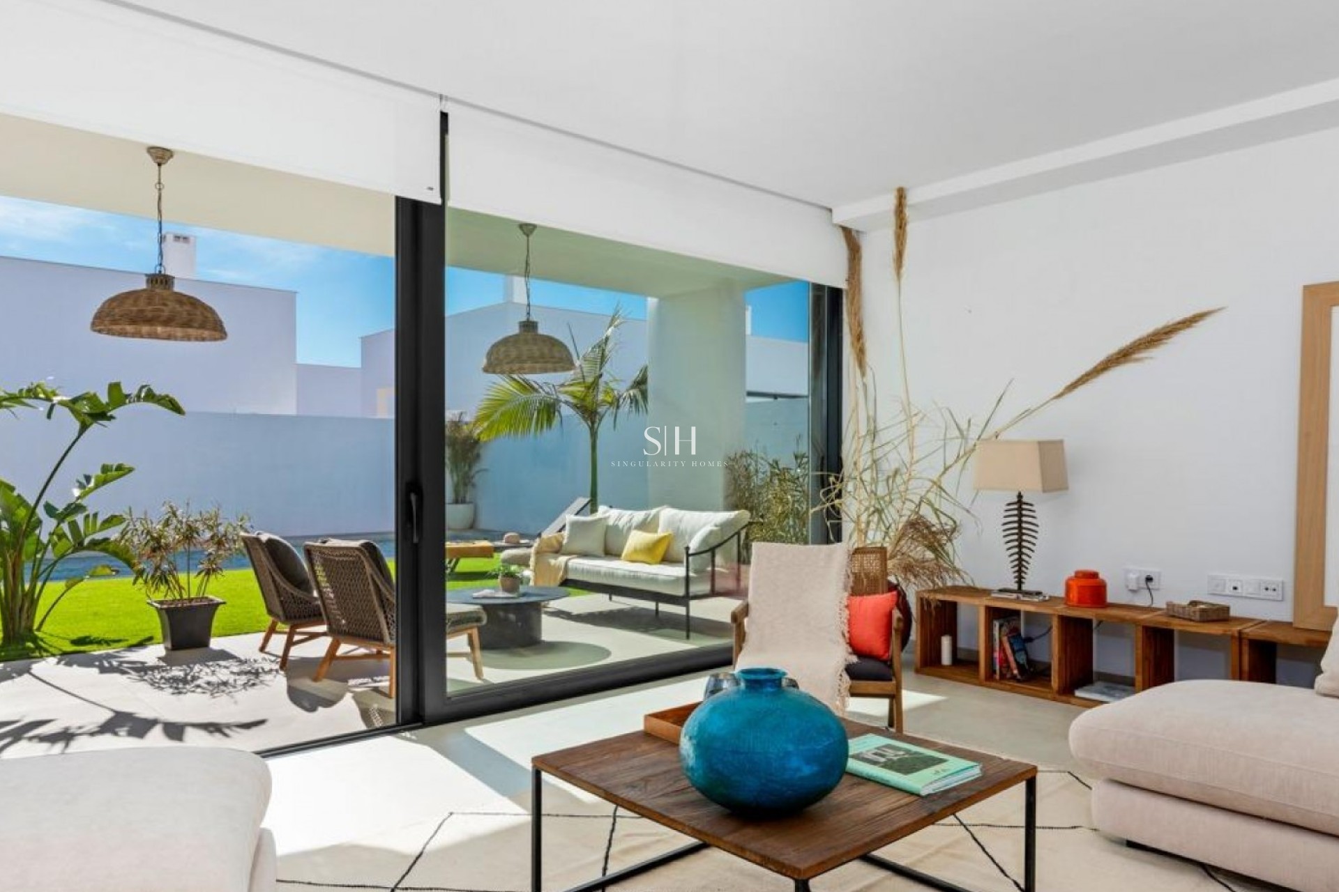 New Build - Detached Villa - Cartagena - Mar De Cristal