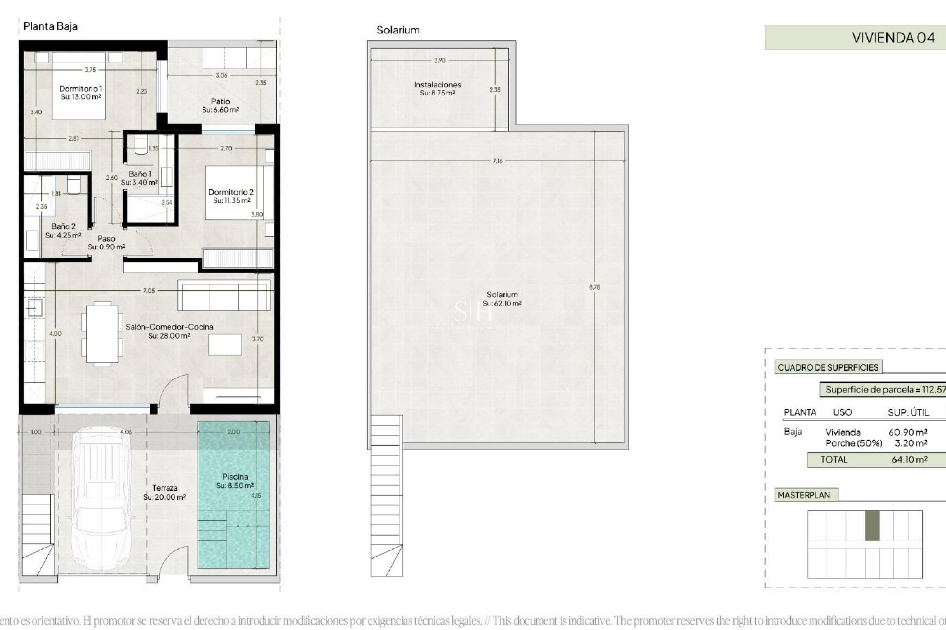 New Build - House - Alhama De Murcia - Condado De Alhama