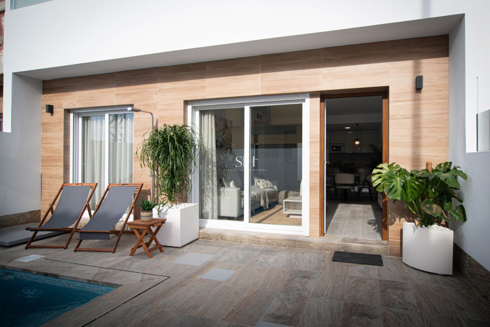 New Build - House - Avileses