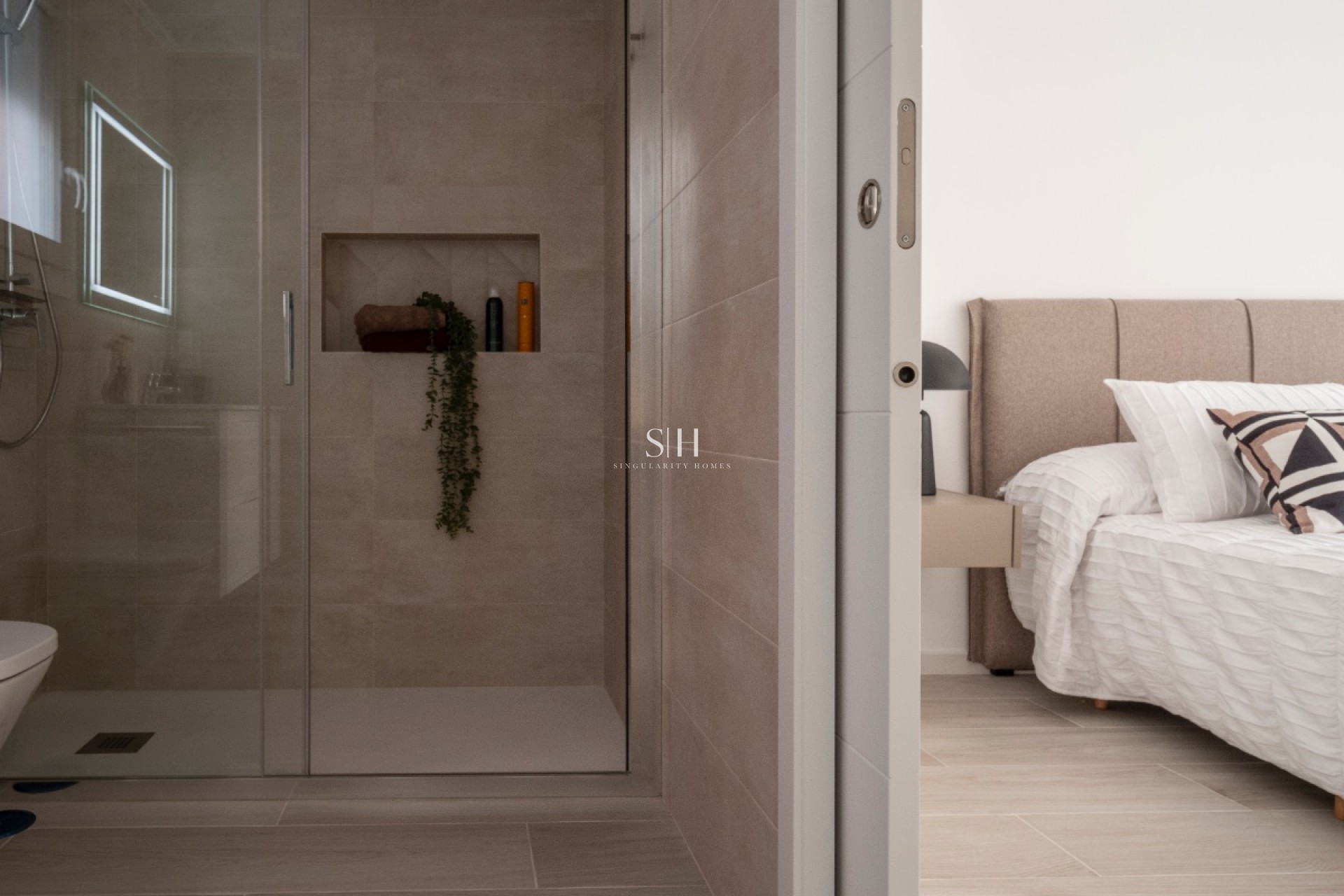 New Build - House - Avileses