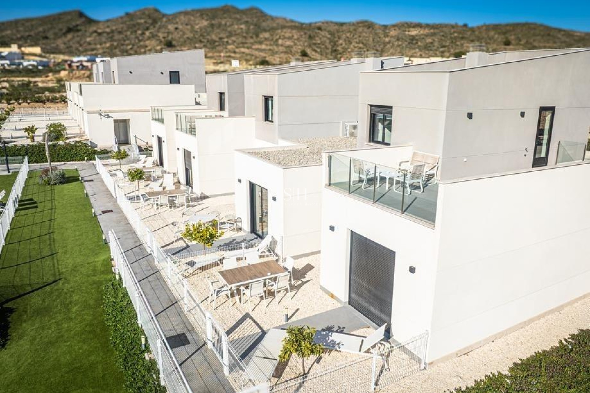 New Build - House - Baños y Mendigo - Altaona Golf