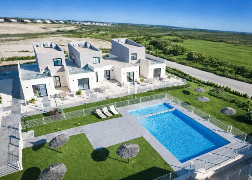 New Build - House - Baños y Mendigo - Altaona Golf