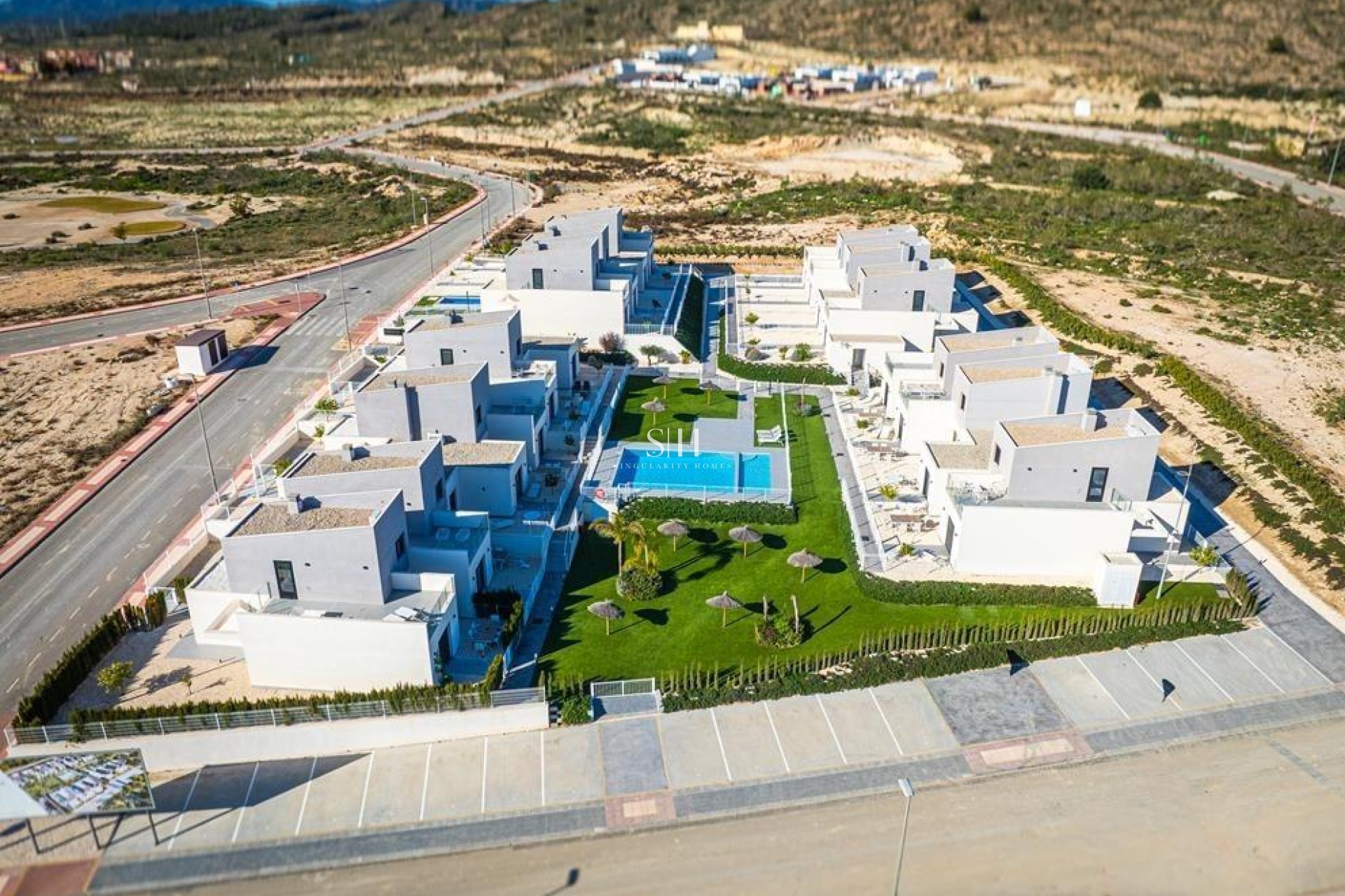 New Build - House - Baños y Mendigo - Altaona Golf