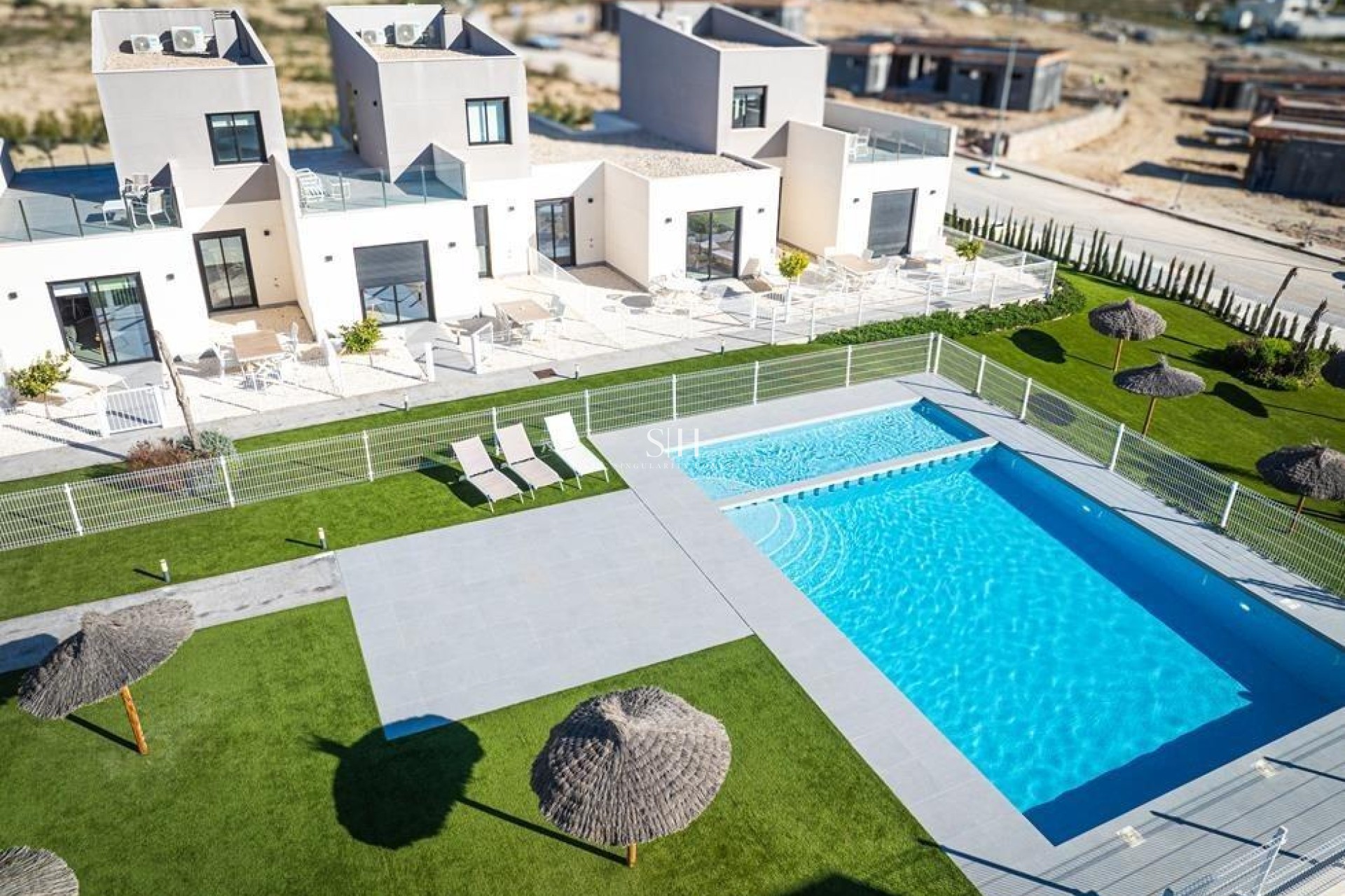 New Build - House - Baños y Mendigo - Altaona Golf