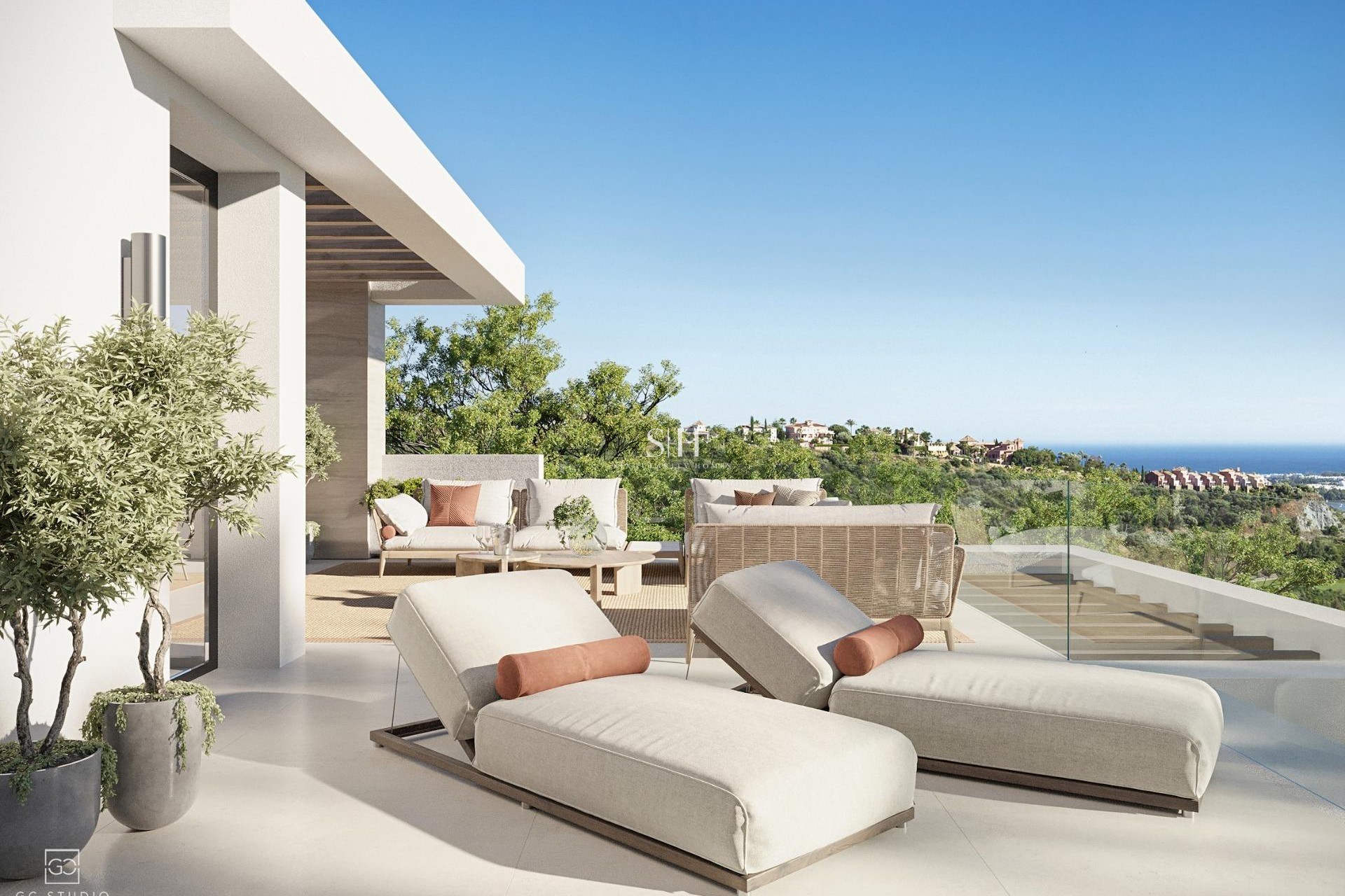 New Build - House - Benahavís - La Quinta Golf