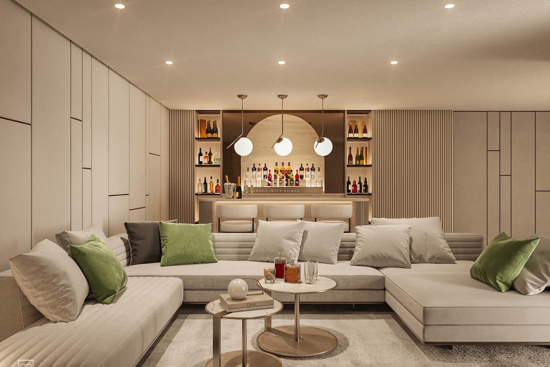 New Build - House - Benahavís - La Quinta Golf