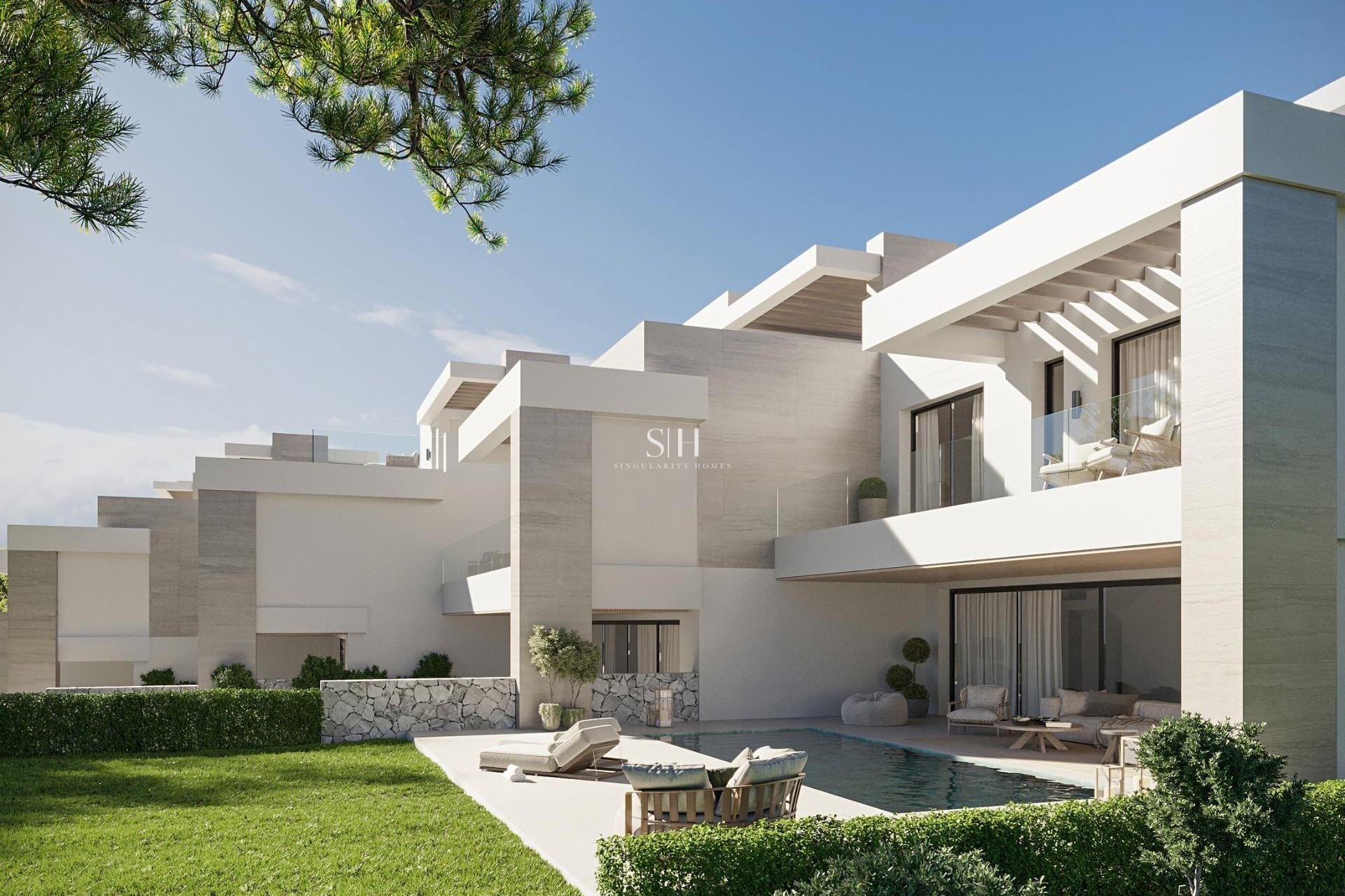 New Build - House - Benahavís - La Quinta Golf