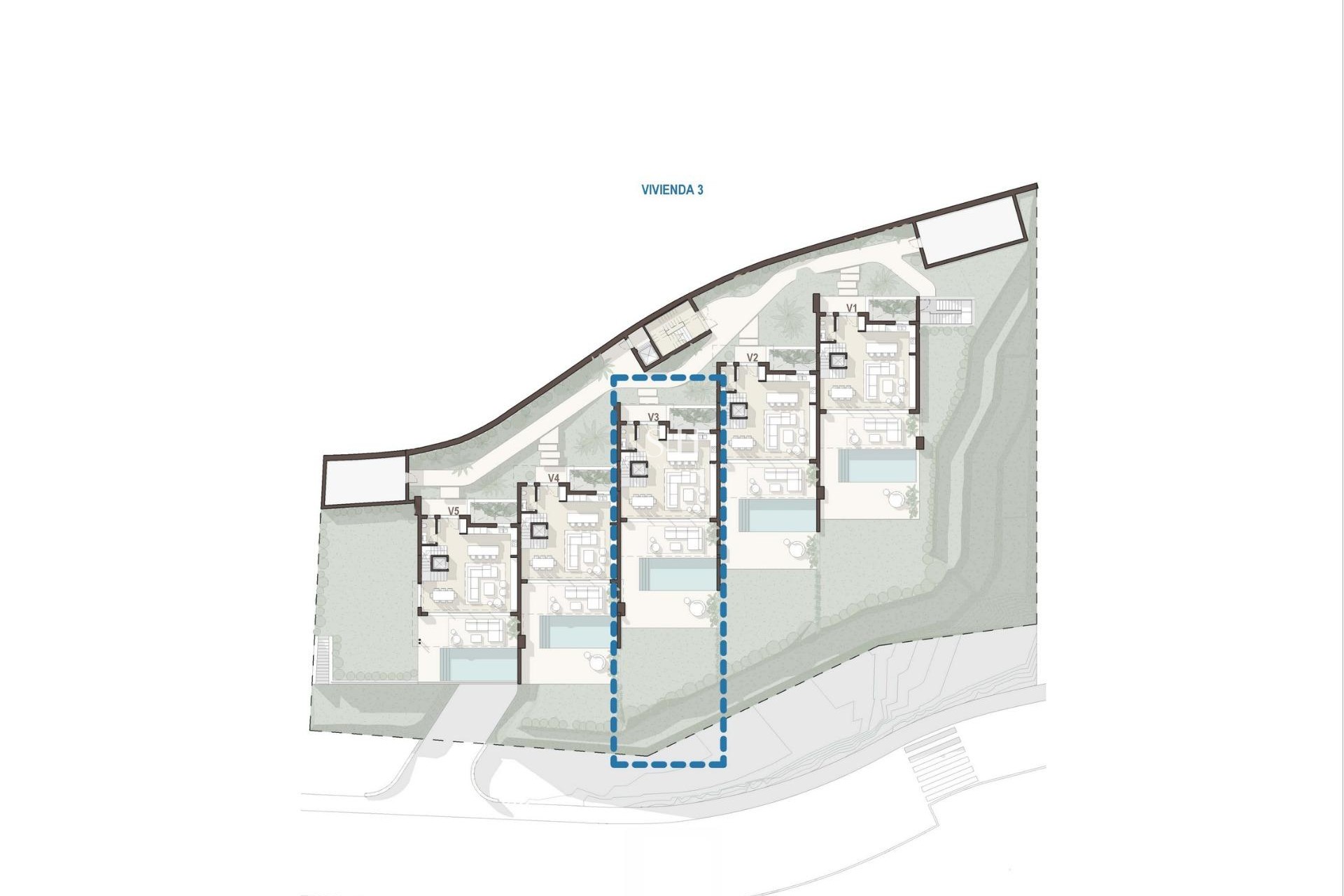 New Build - House - Benahavís - La Quinta Golf