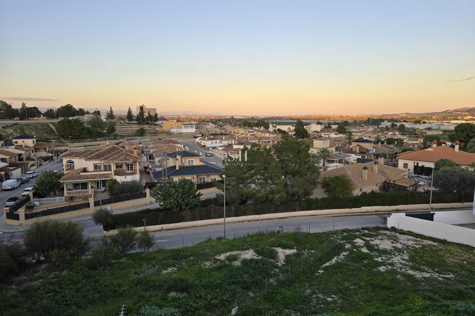 New Build - House - Bigastro - pueblo