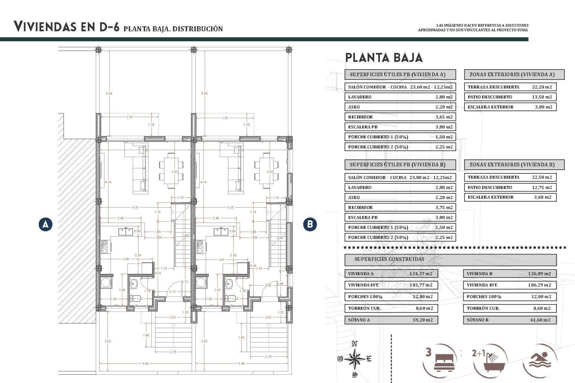 New Build - House - Bigastro - pueblo