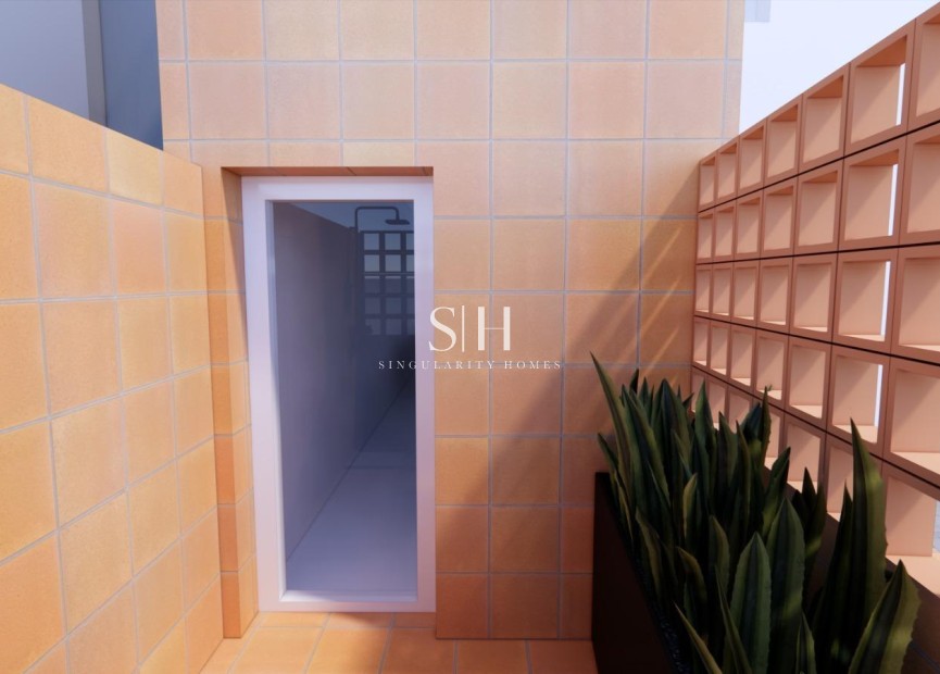 New Build - House - Cartagena - La Azohía