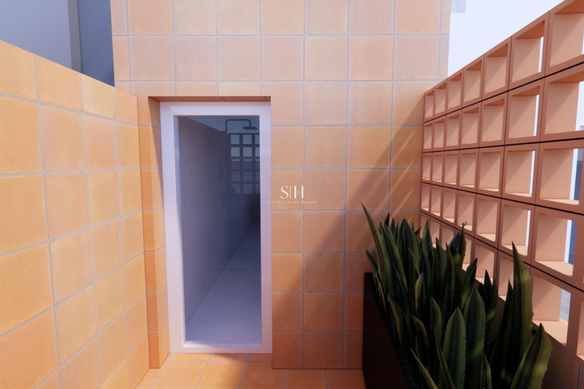 New Build - House - Cartagena - La Azohía