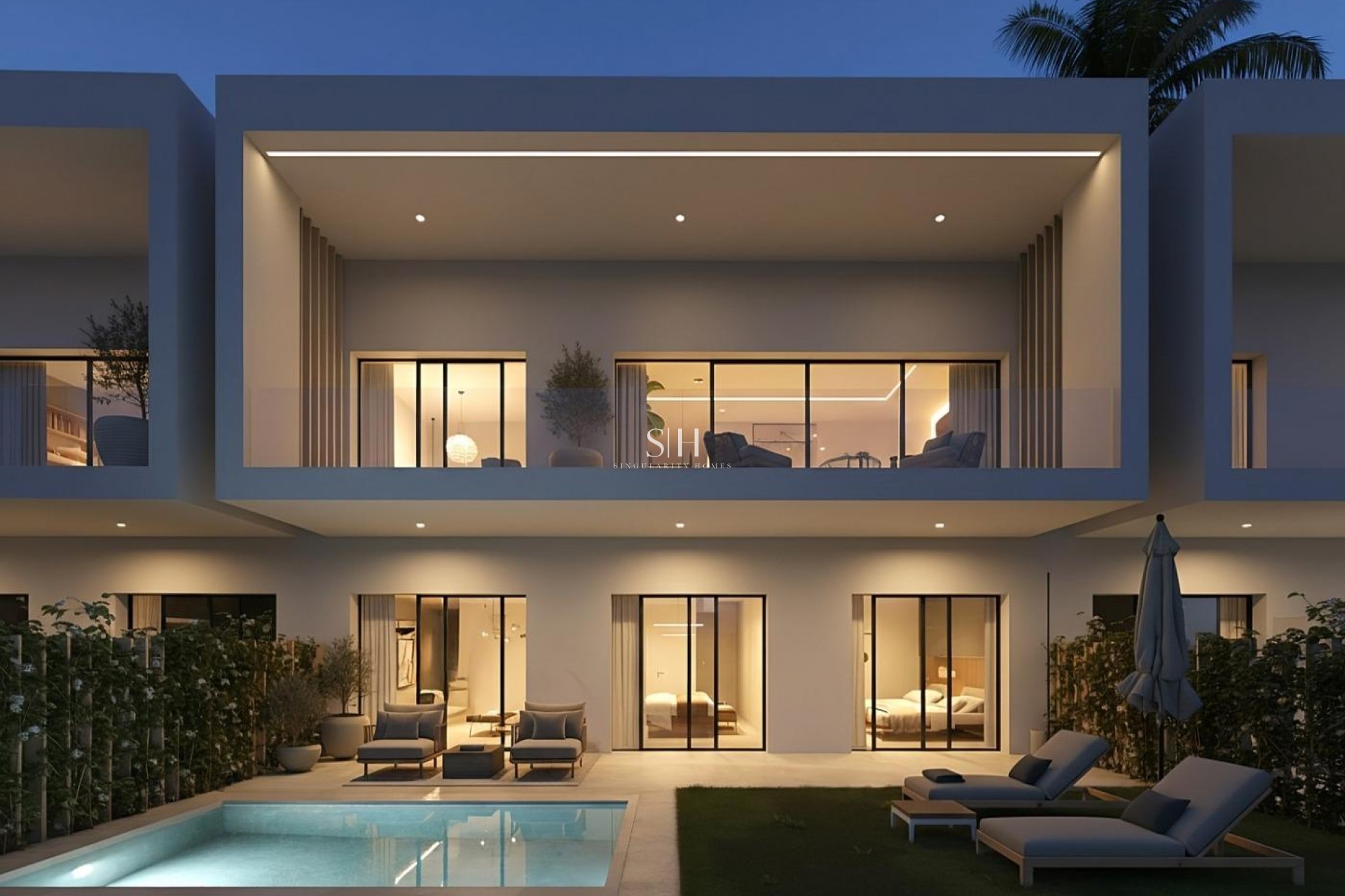 New Build - House - Casares - Casares Del Sol