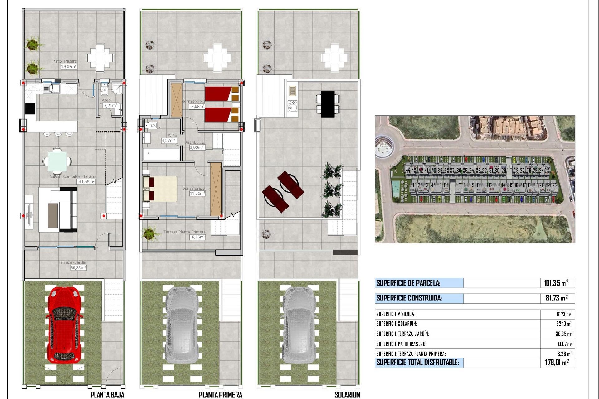 New Build - House - Cox - San Fernando