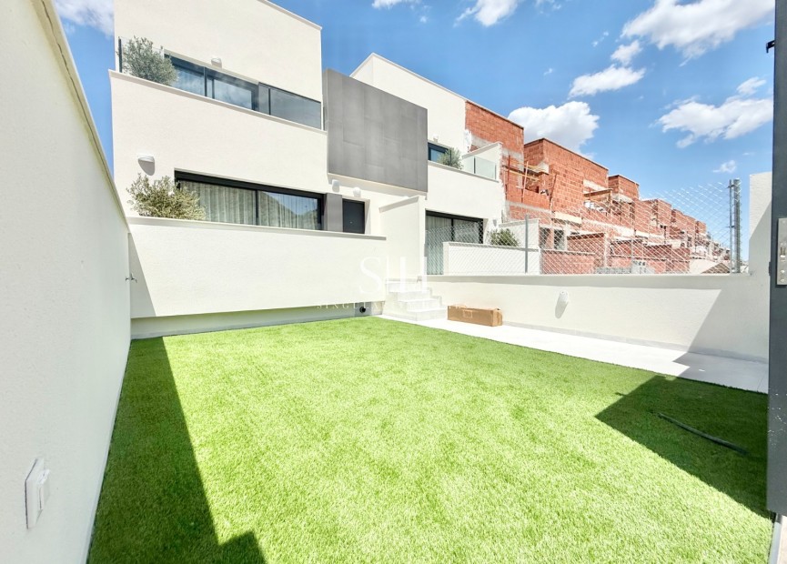 New Build - House - Cox - San Fernando