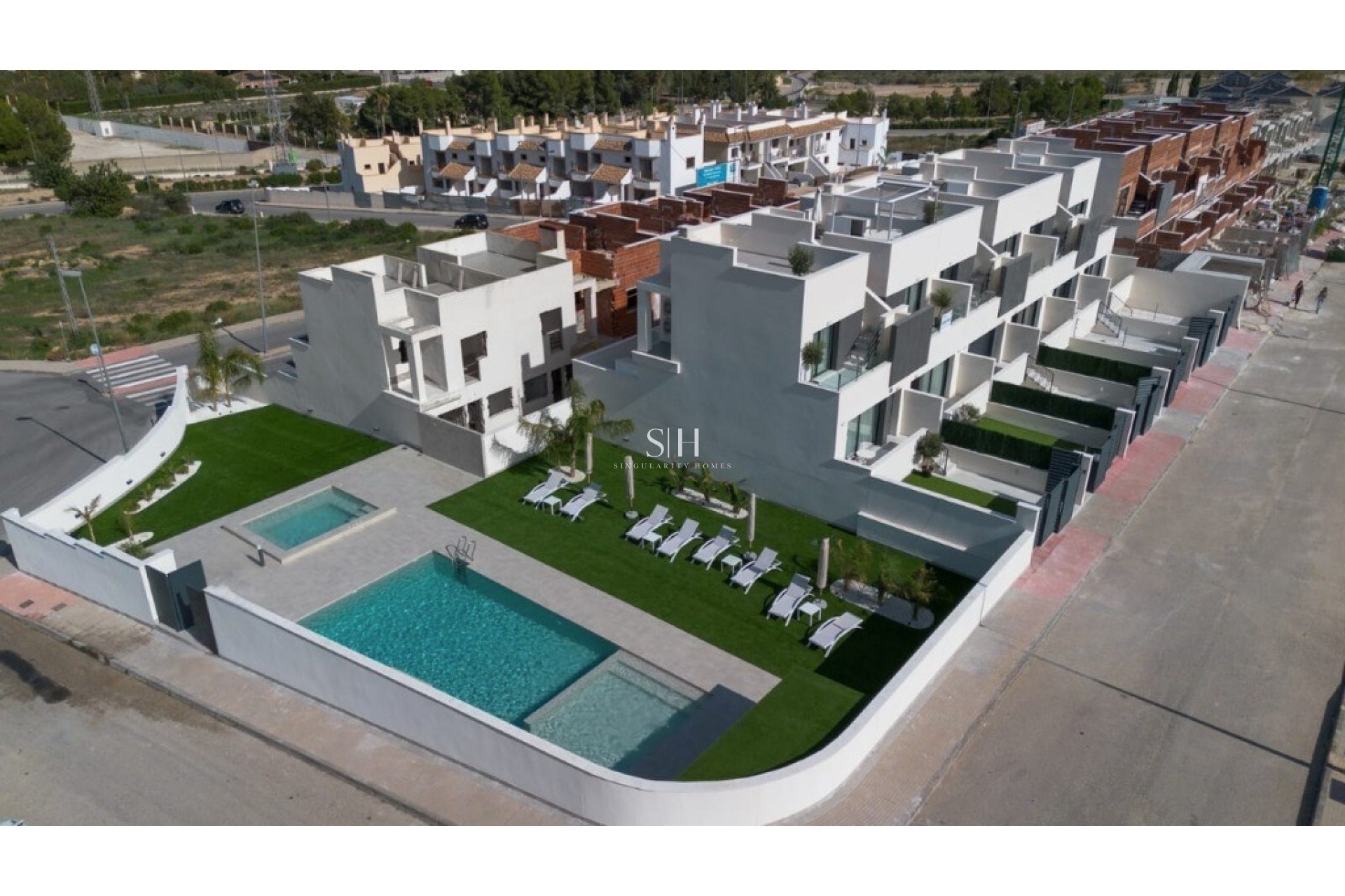 New Build - House - Cox - San Fernando