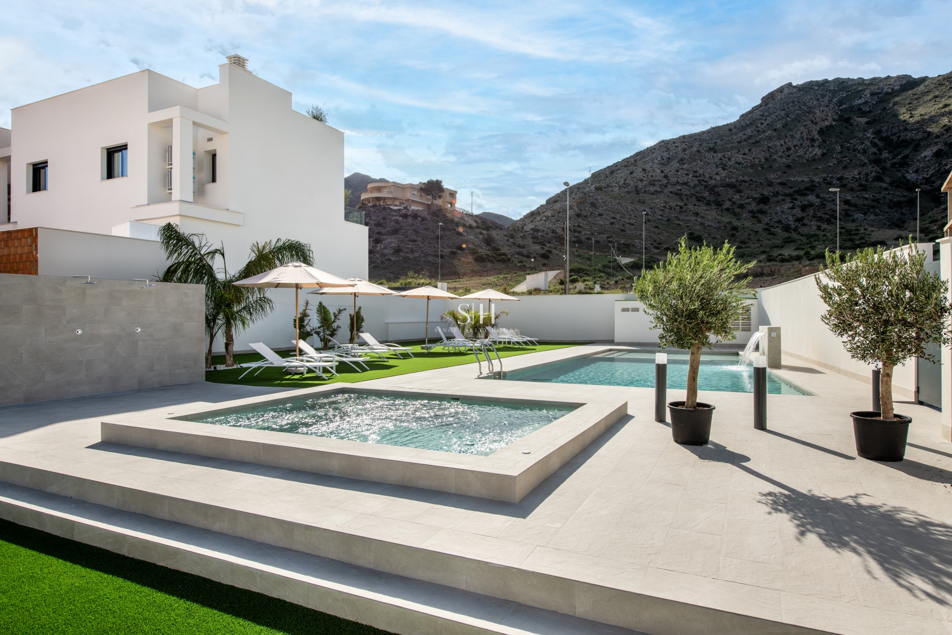 New Build - House - Cox - San Fernando