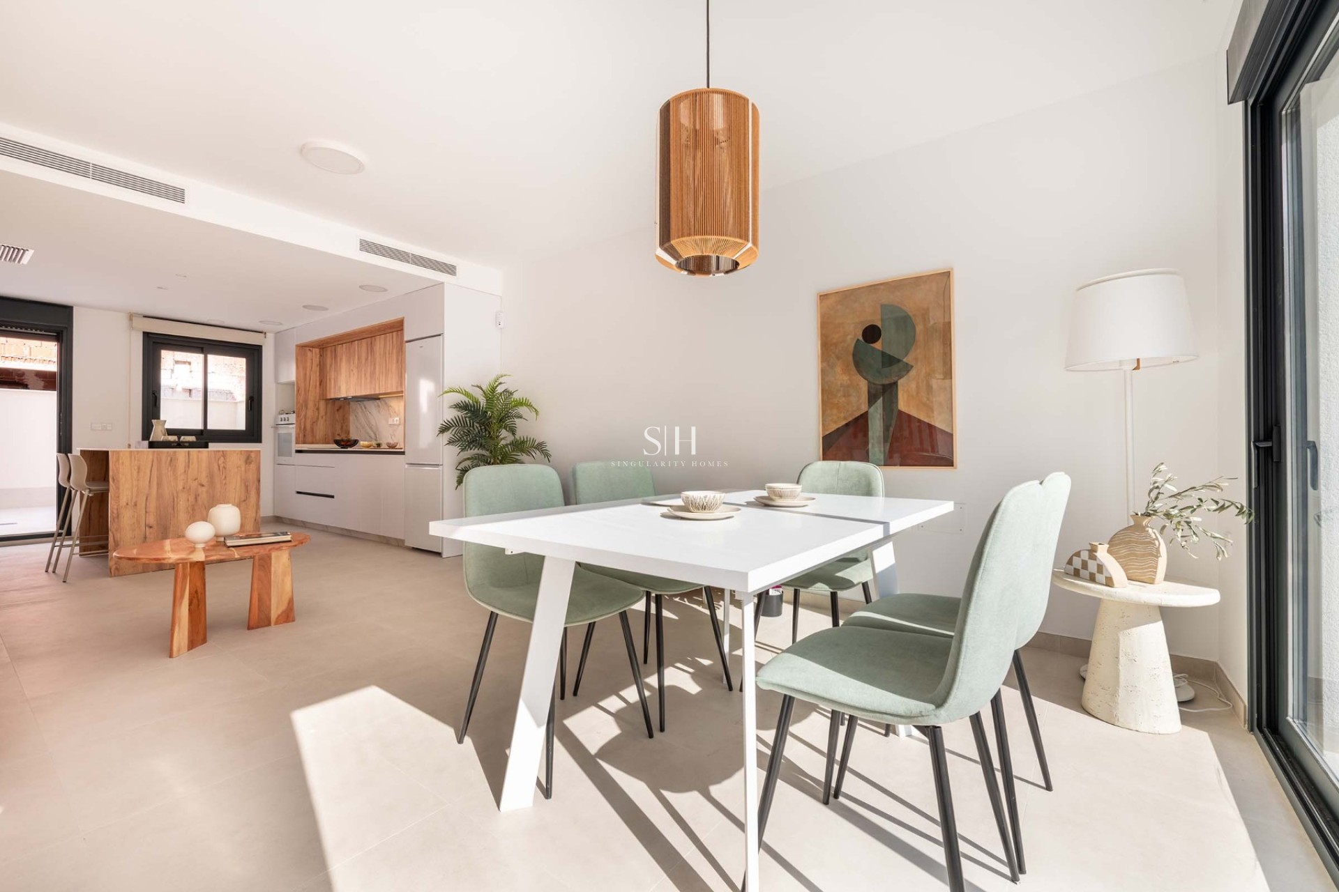 New Build - House - Cox - San Fernando