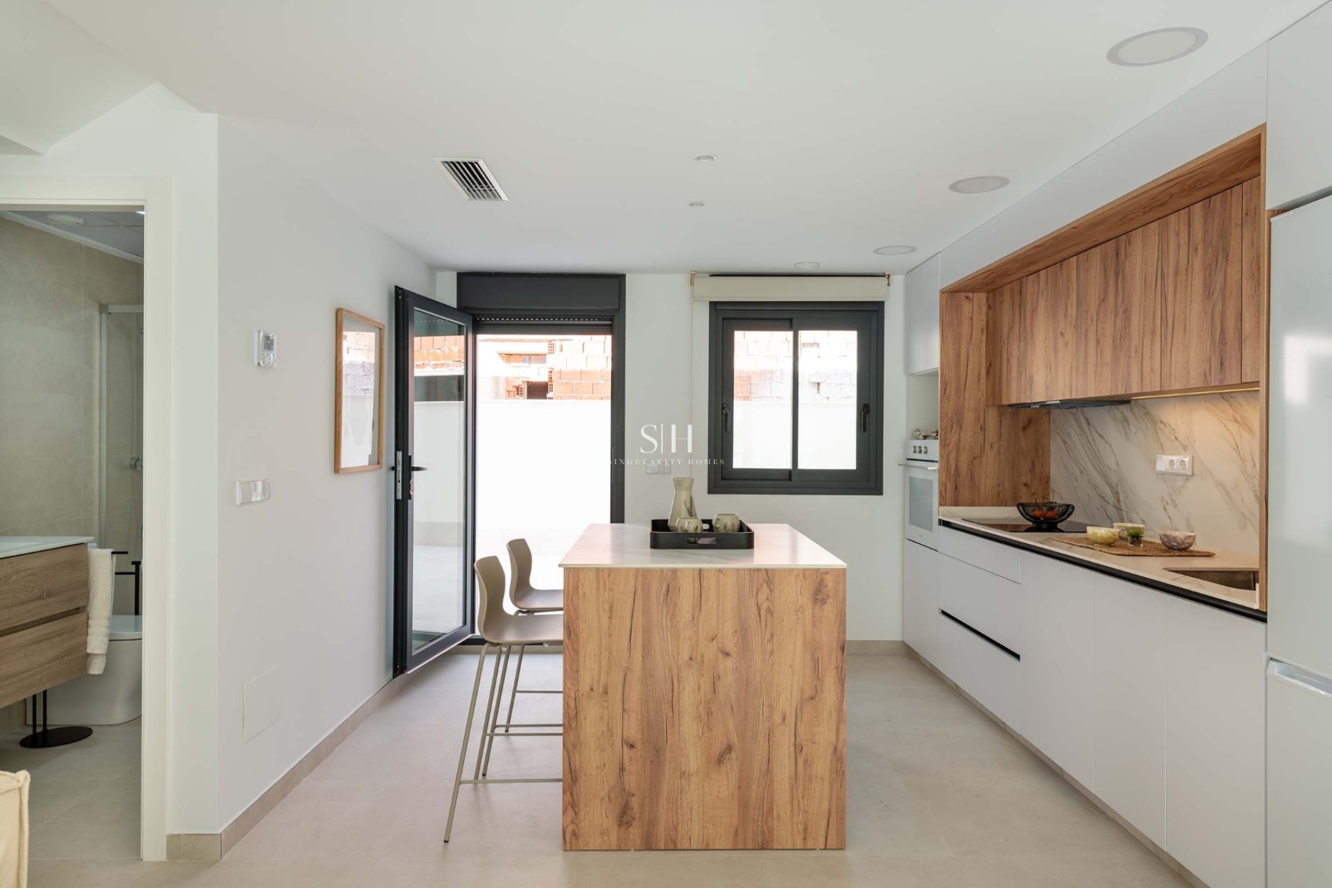 New Build - House - Cox - San Fernando