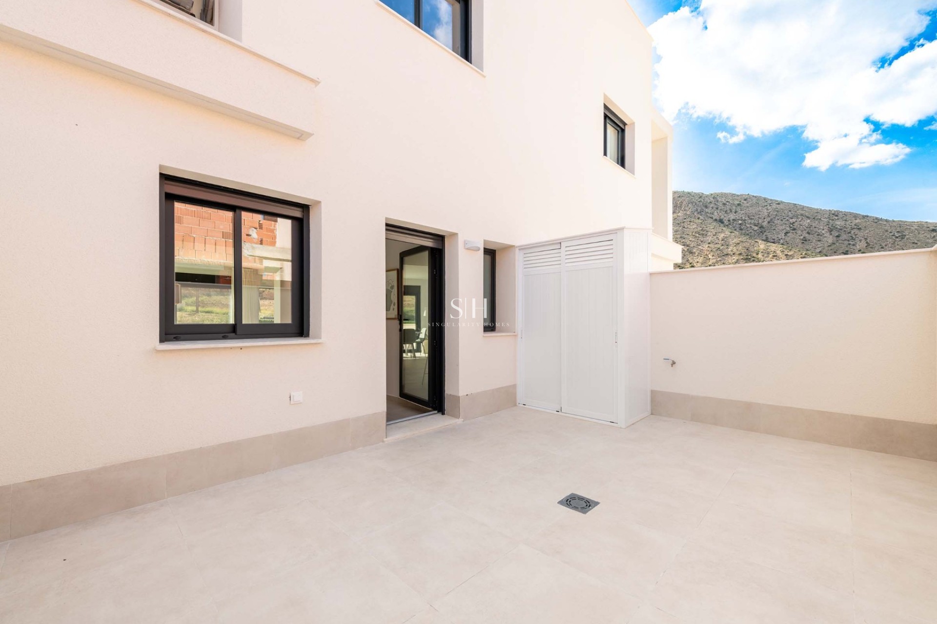 New Build - House - Cox - San Fernando