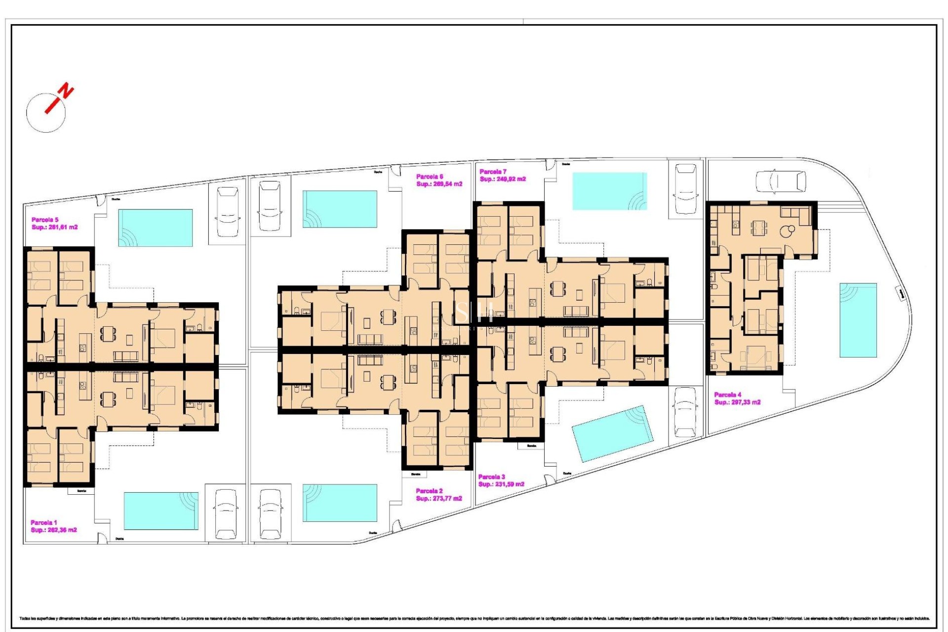 New Build - House - Daya Nueva - CENTRO