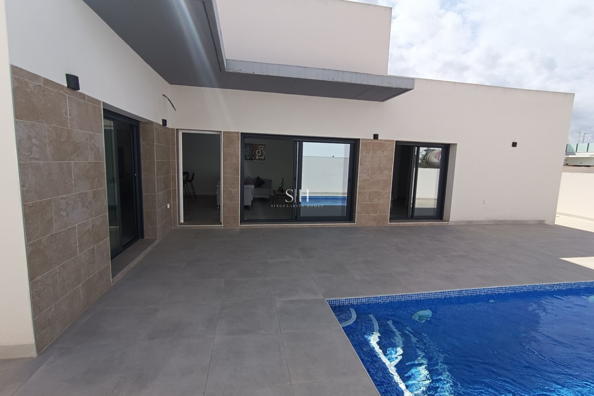 New Build - House - Daya Nueva - CENTRO