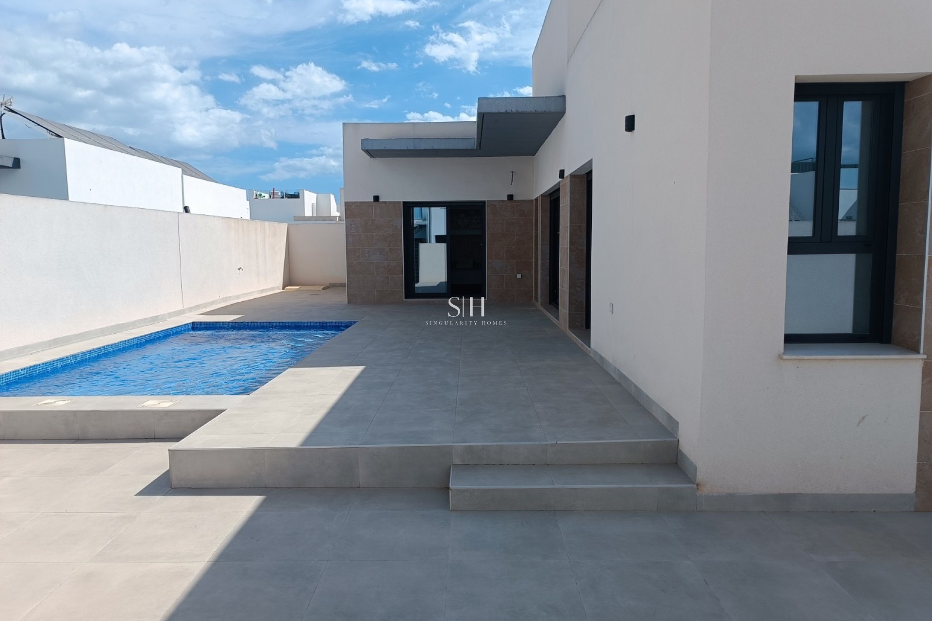 New Build - House - Daya Nueva - CENTRO