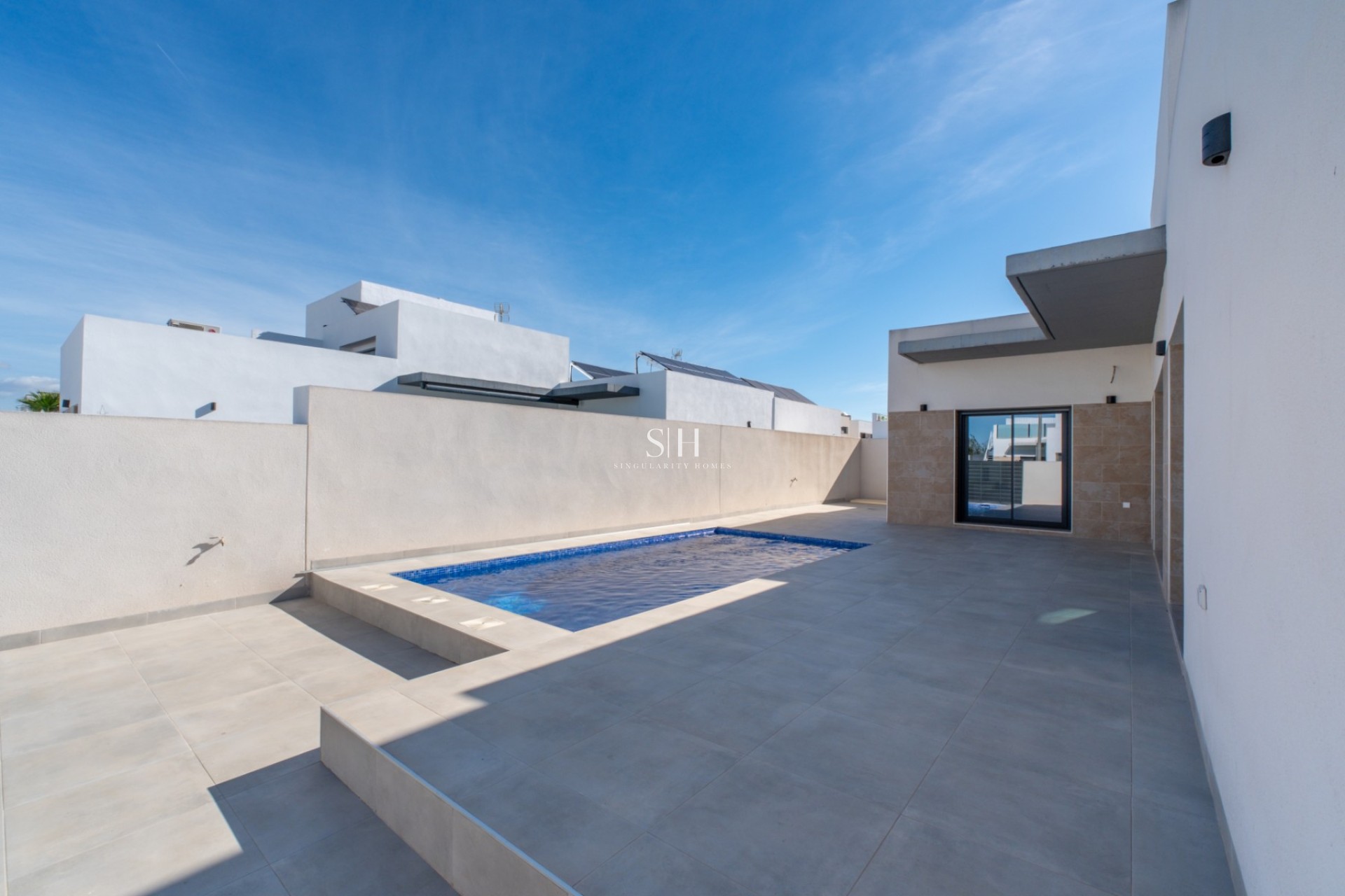 New Build - House - Daya Nueva - CENTRO