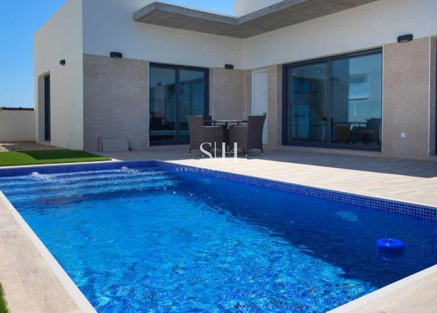 New Build - House - Daya Nueva - CENTRO