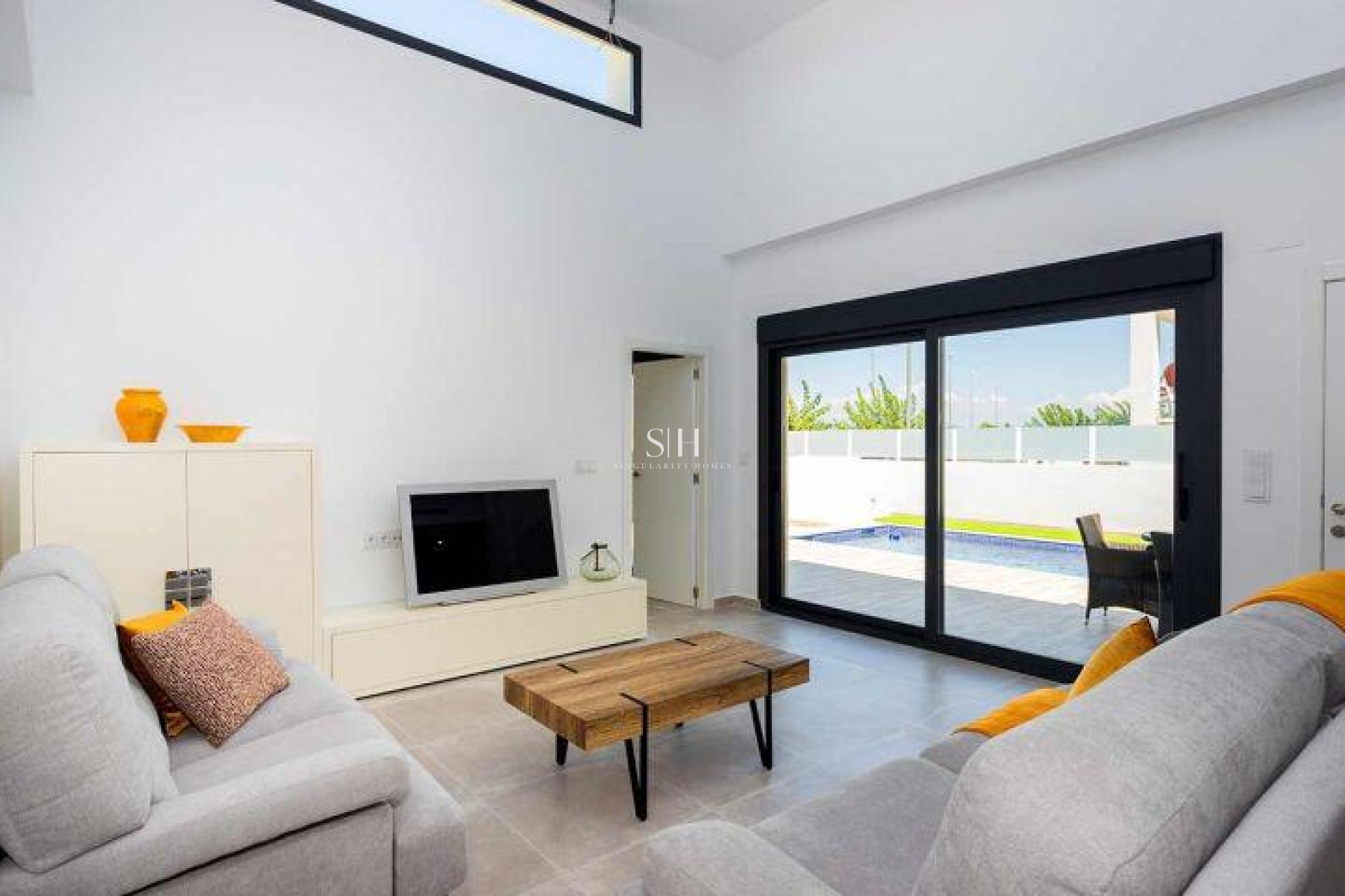 New Build - House - Daya Nueva - CENTRO