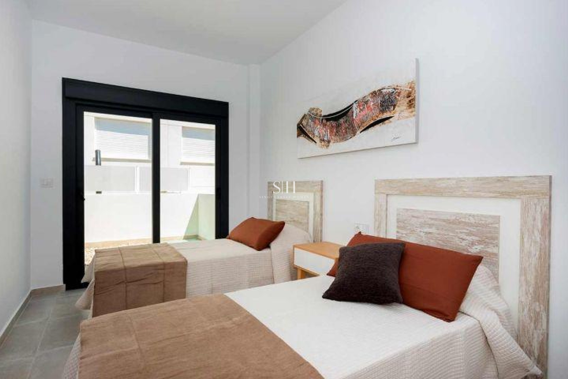 New Build - House - Daya Nueva - CENTRO