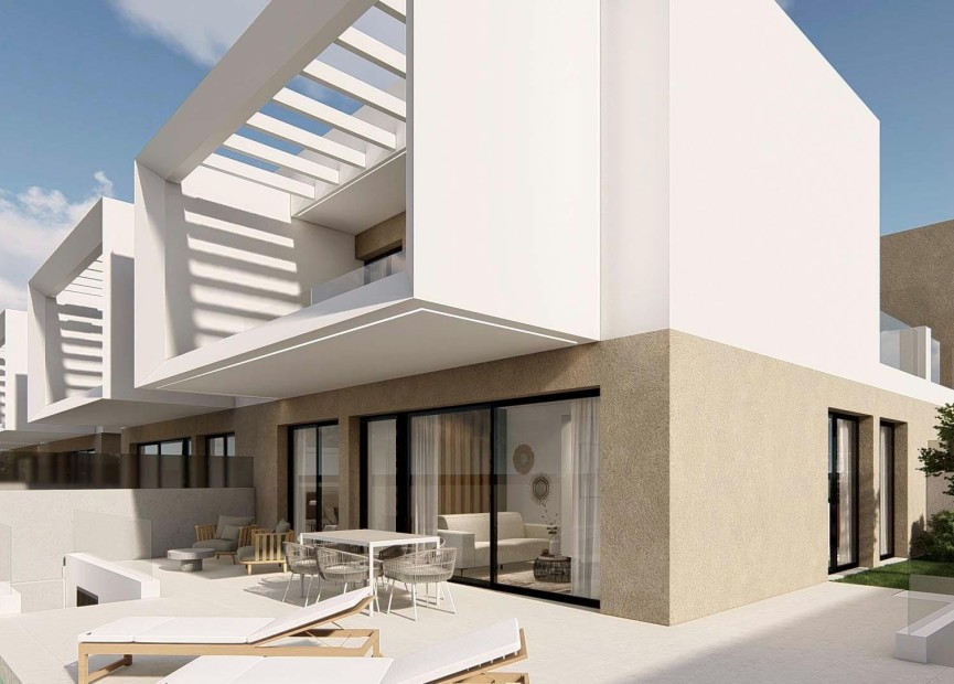 New Build - House - Dolores - San Juan Alicante