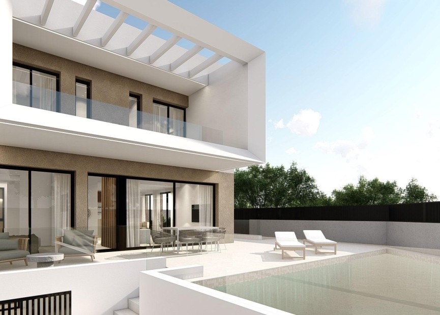 New Build - House - Dolores - San Juan Alicante