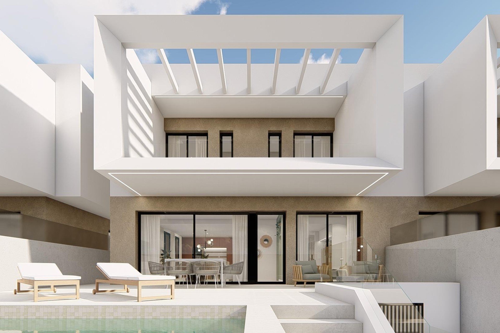 New Build - House - Dolores - San Juan Alicante