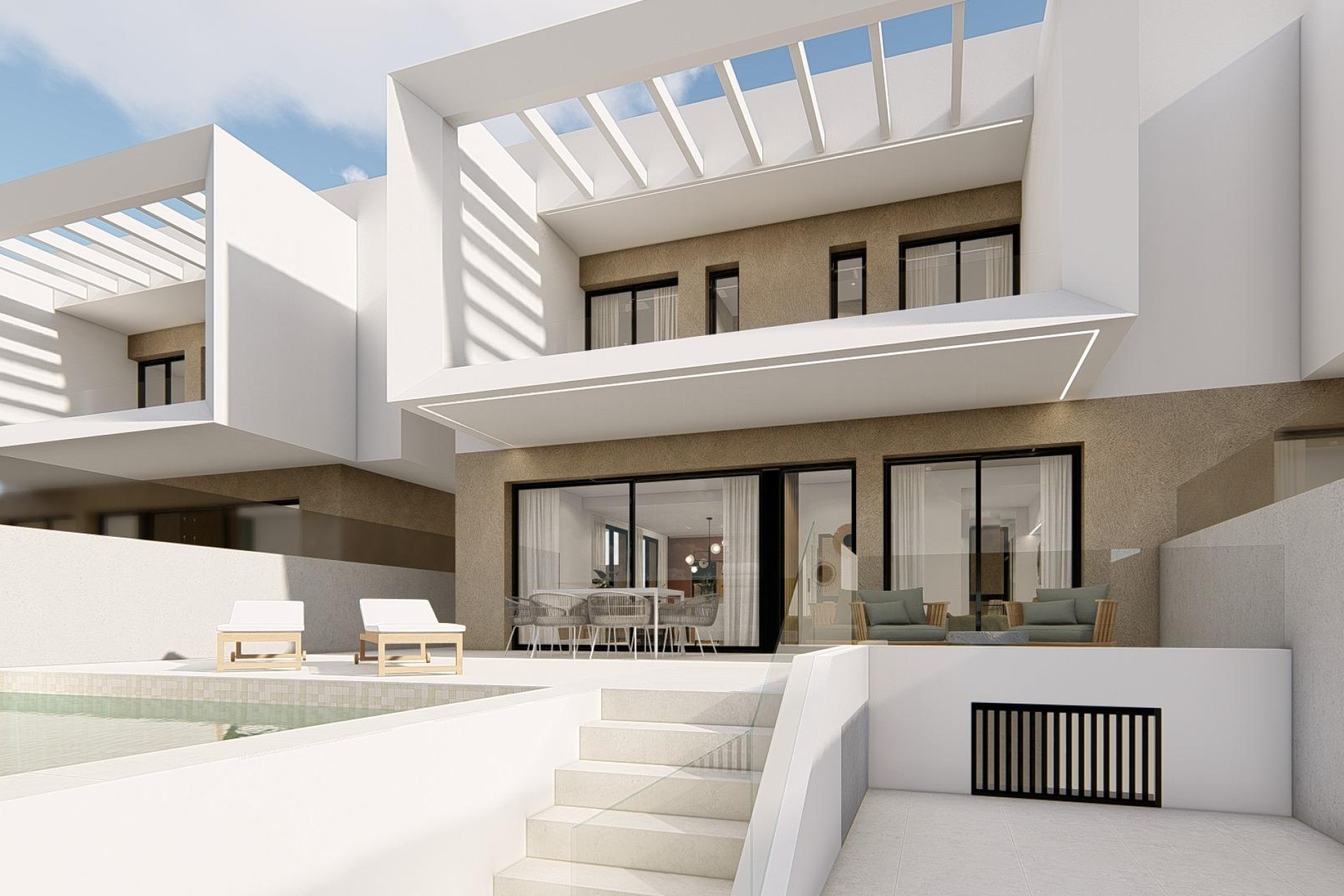 New Build - House - Dolores - San Juan Alicante