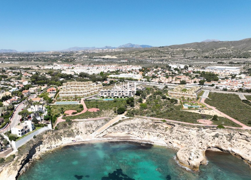 New Build - House - El Campello - Platja de L´Amerador