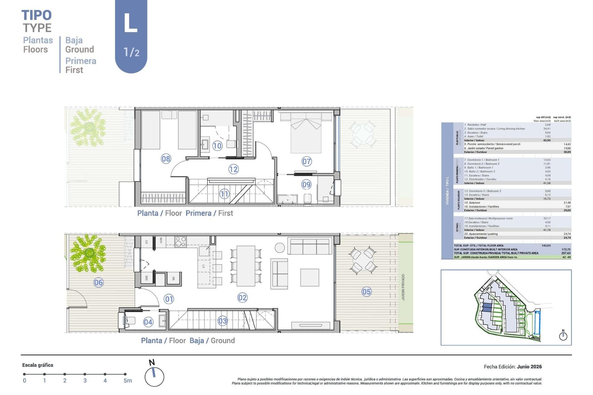 New Build - House - El Campello - Platja de L´Amerador