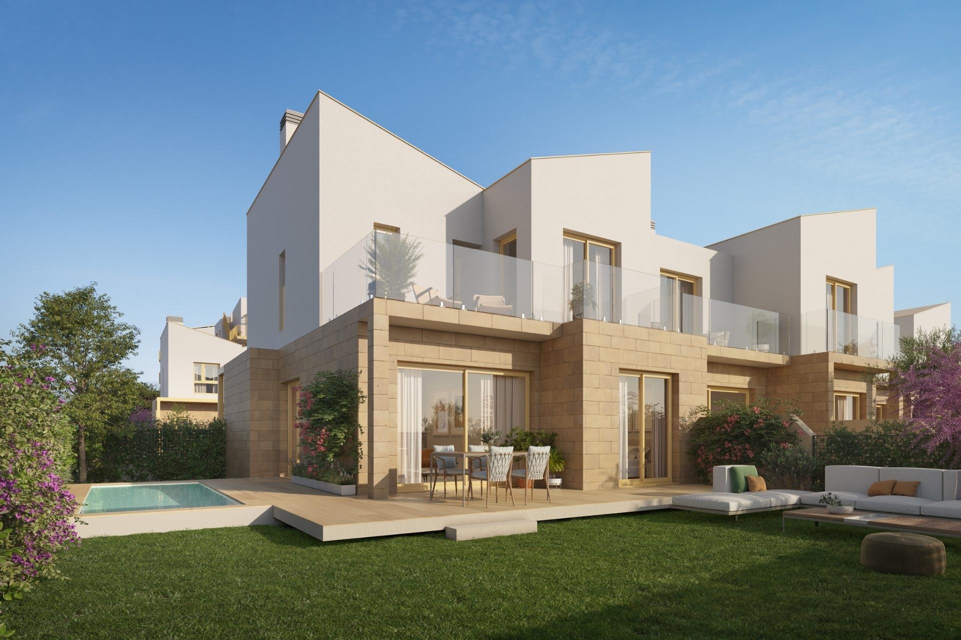 New Build - House - El Verger - Playa de La Almadraba