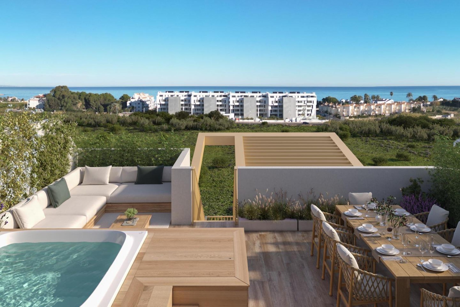 New Build - House - El Verger - Playa de La Almadraba