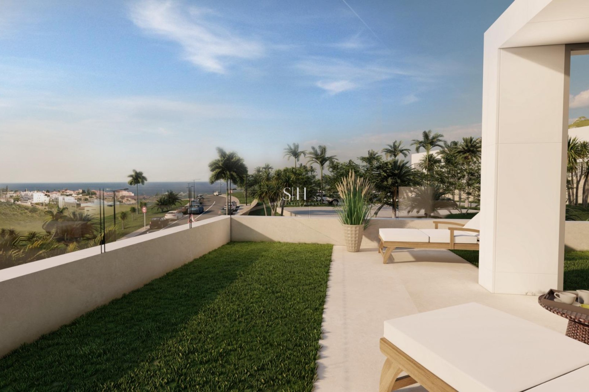 New Build - House - Estepona - Azata Golf Estepona Oeste