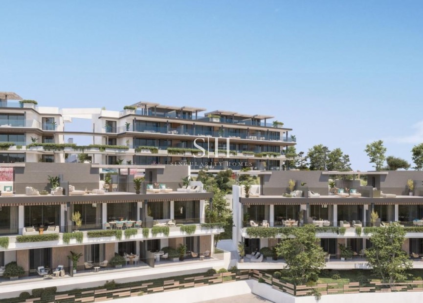 New Build - House - Estepona - Cancelada